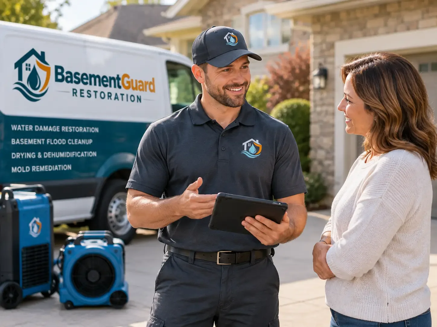 Basement Water Damage Restoration Clarkson, KY FAQs